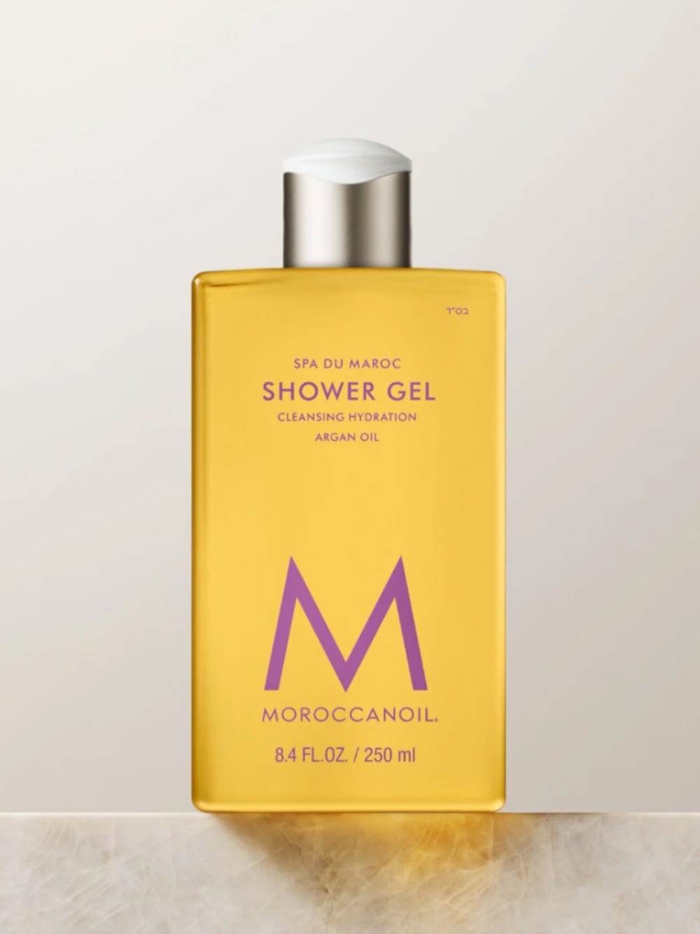 NWT Moroccan oil shower gel 8.4 fl oz